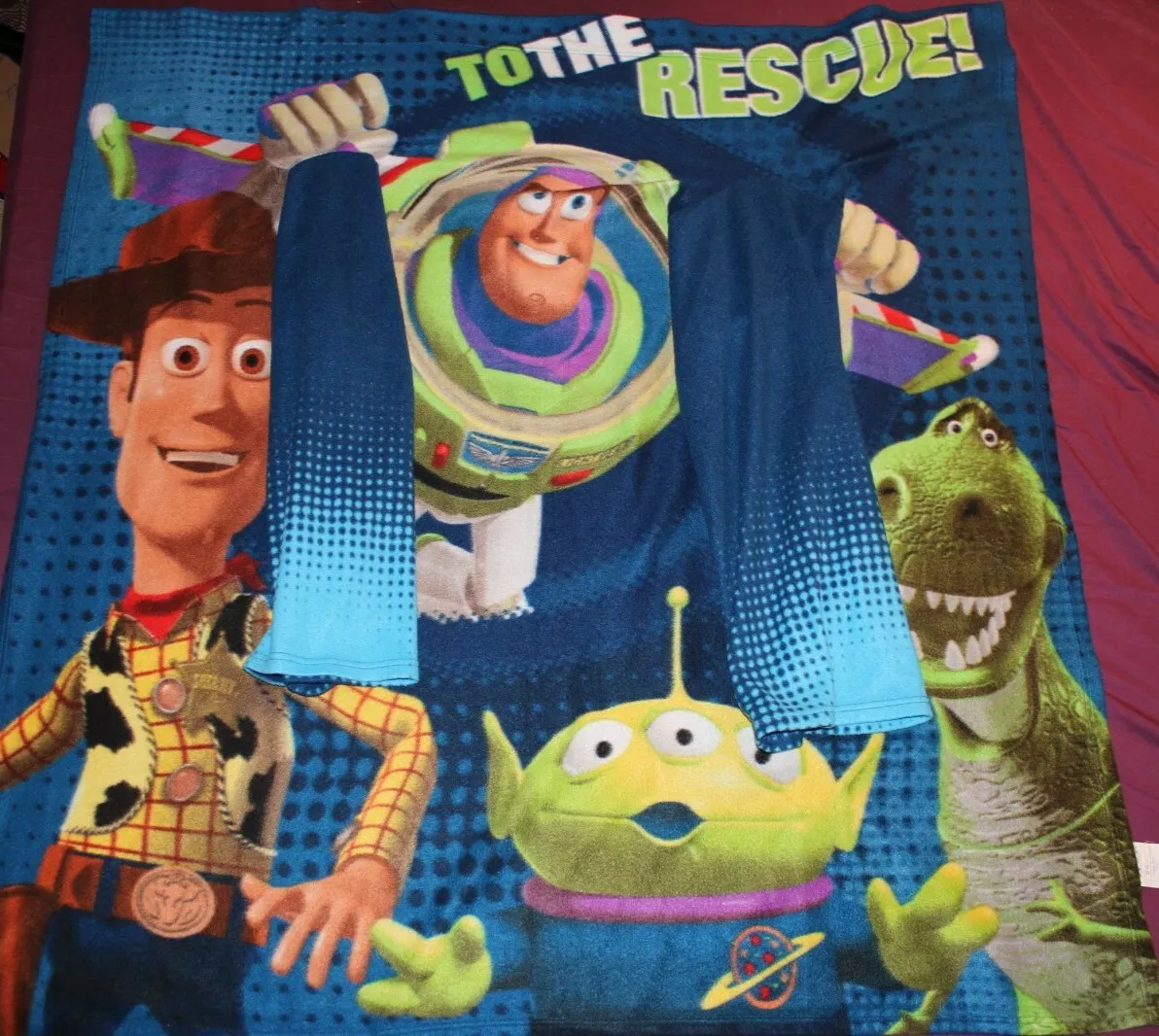 Northwest disney blanket clearance