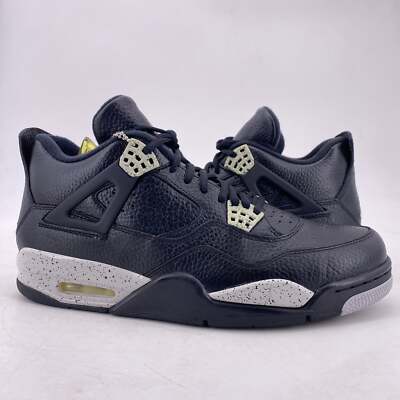 Size 11.5 - Jordan 4 Retro LS oreo 2015 for sale online | eBay