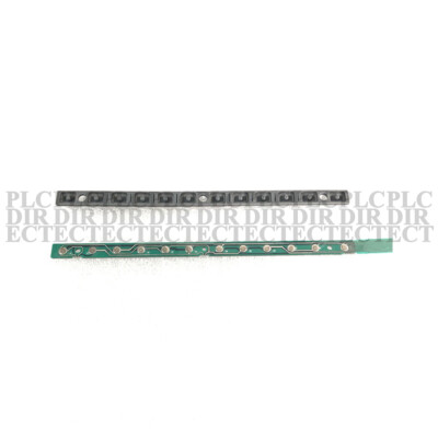 NEW Fanuc A86L-0001-0289#A 12-key Keyboard w/ Ribbon Cable
