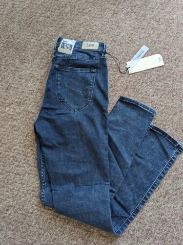 Lee Jodee Super Skinny Jeans W30 L31 New - Picture 1 of 3