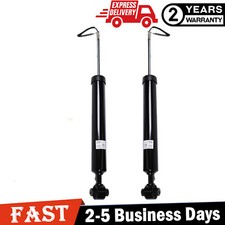 Coppia ammortizzatori posteriori L&R con misura elettrica Audi S6 A6 A7 C8 4KA 4K0616031F 19-