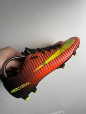NIKE MERCURIAL VICTORY VI FG US8 UK7 EUR41 CLEATS FOOTBALL SOCCER BOOTS