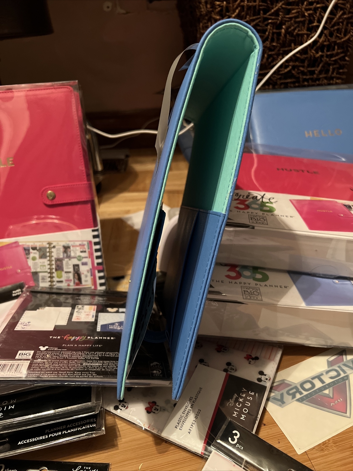 happy planner BIG deluxe cover pick eBay