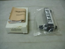AALBORG Instruments PTFE Flow Meter TMR1-010249 / 2-05-2036-00-0 *NOS*