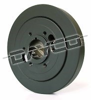 POWERBOND HARMONIC BALANCER for CHRYSLER CHARGER 5.2L V8 OHV 318CI VH VJ VK CL - Picture 2 of 2