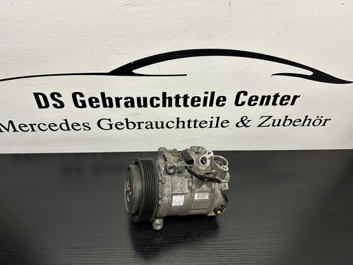 Mercedes SLK 200 Kompressor R171 Verdichter Klimakompressor A0002309311