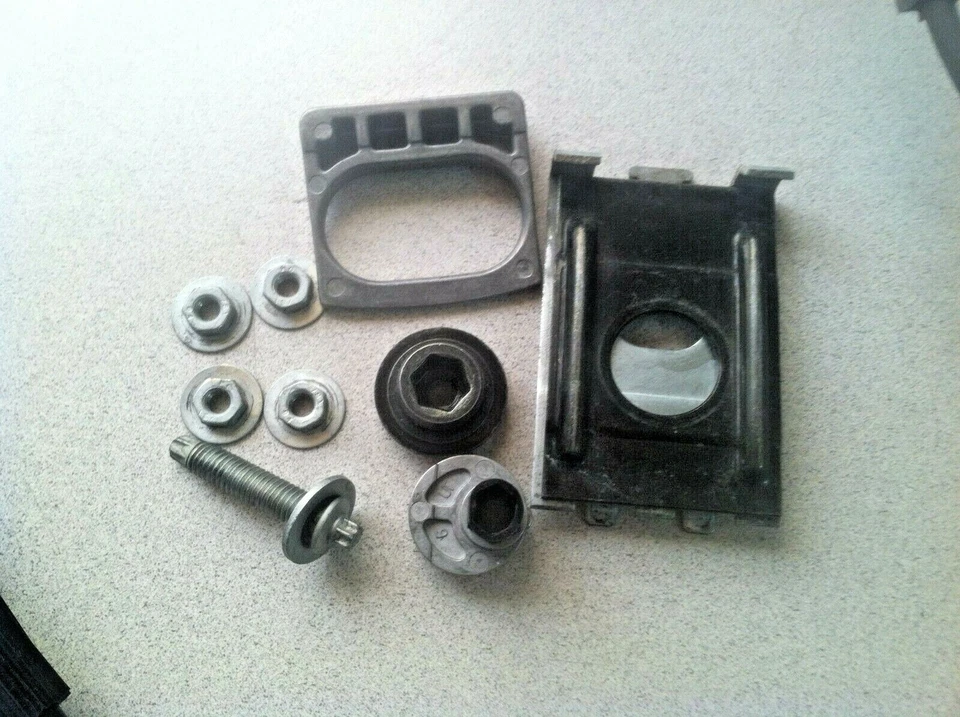 00-06 BMW 323Ci 325Ci 330Ci E46 ~ REGULADOR VENTANA DELANTERA IZQUIERDA ~ 51338229105					 Foto 4 de 4