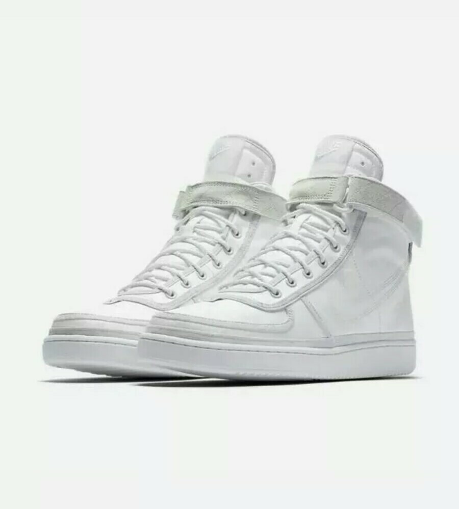 nike vandal high supreme white