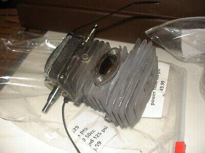 Poulan Pro pr5020 power head chainsaw part 50cc bin 529 79902131181 | eBay