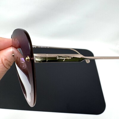 Salvatore Ferragamo Sunglasses SF178S 691 Frames 63 [] 13  display picture 2