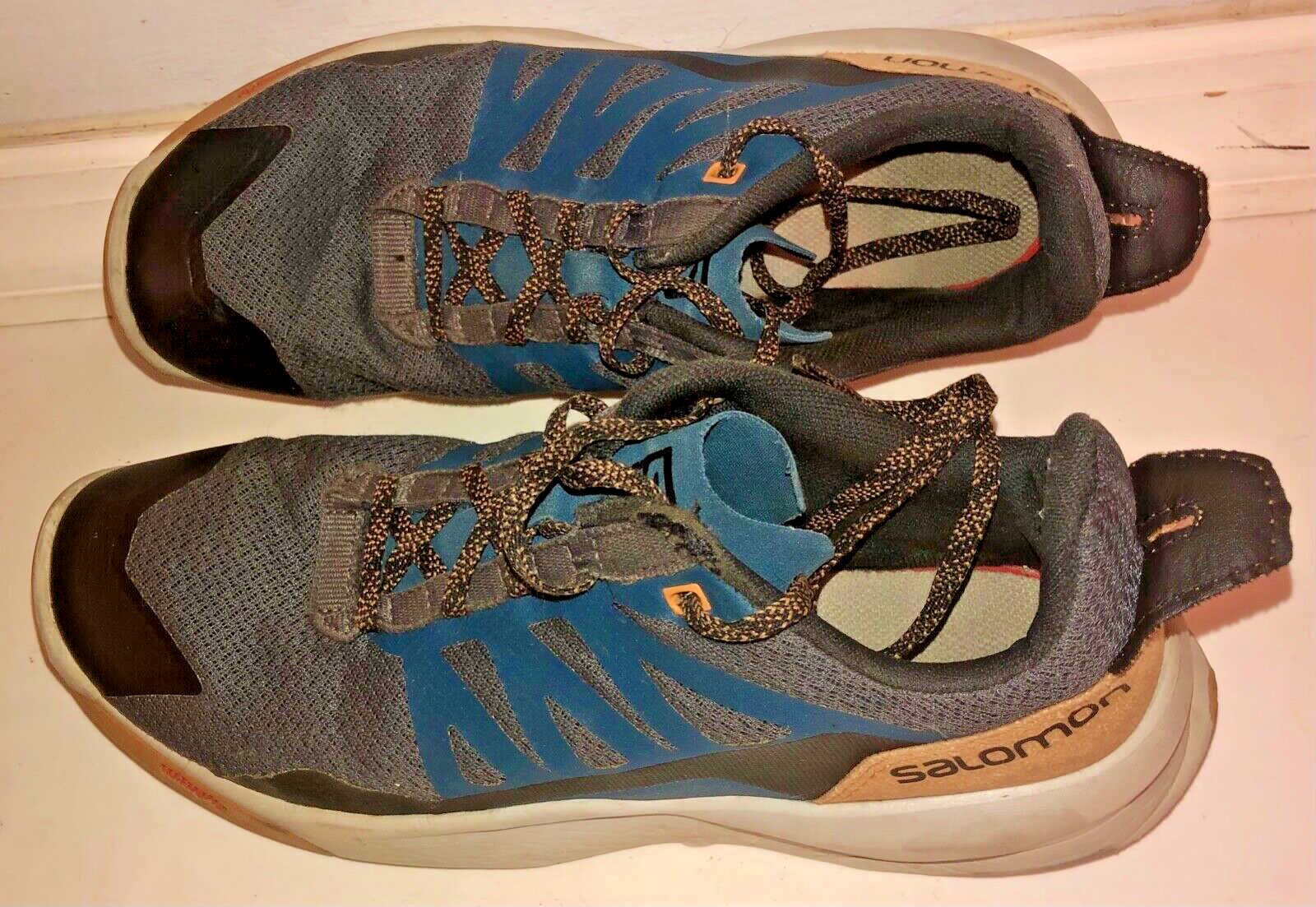 Scarpe da ginnastica Salomon 8.5 trail running pista escursionismo