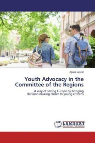 Thumbnail - Youth Advocacy In The Committee Of The Regions A Way Of Saving Europe