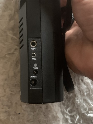 Cobra HH50WXST 40 Channel Handheld Cb Radio. Used 1 Time!! With NOAA. Super Nice - Photo 8/20