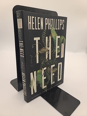 The Need By Helen Phillips July 2019 - Like New!