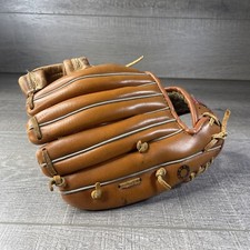 Rawlings Andre Dawson Leather Baseball Glove RBG140 Youth Deep Well Pocket
