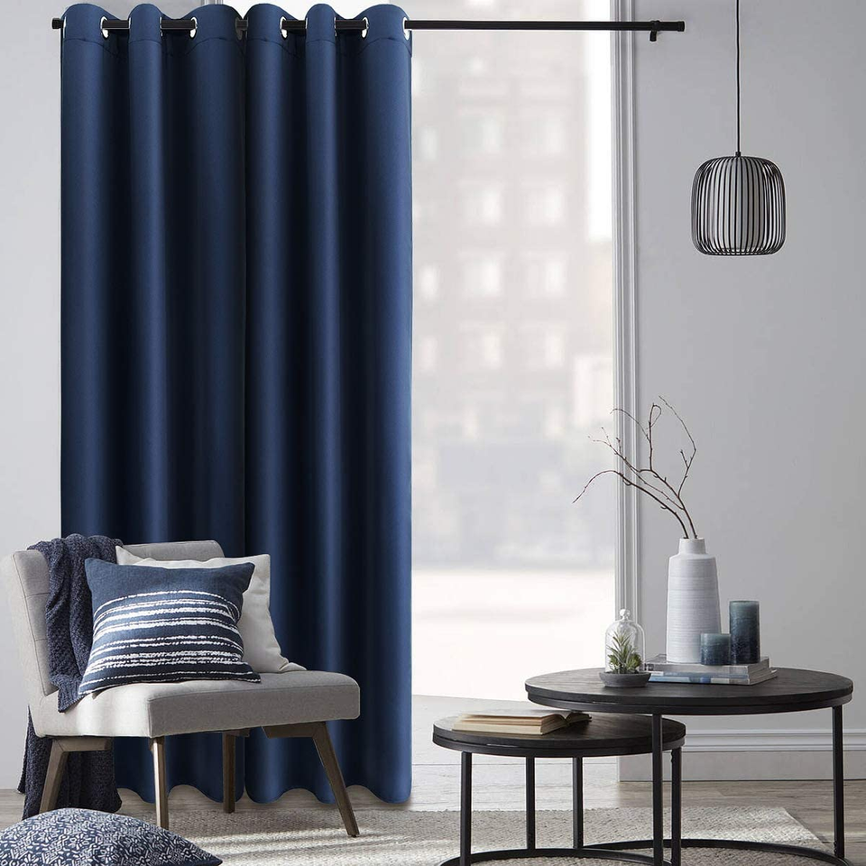 Blackout Curtains for Bedroom Grommet Thermal Insulated Room Darkening