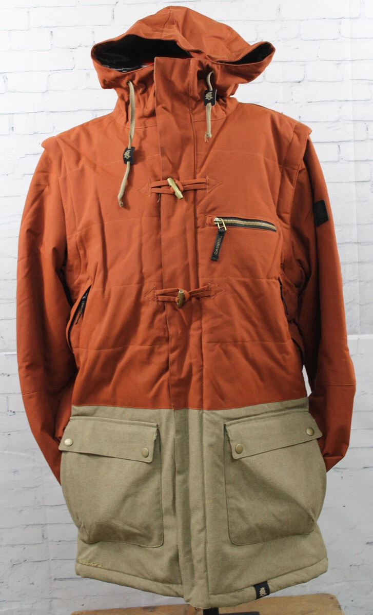 Ride cappel hotsell snowboard jackets