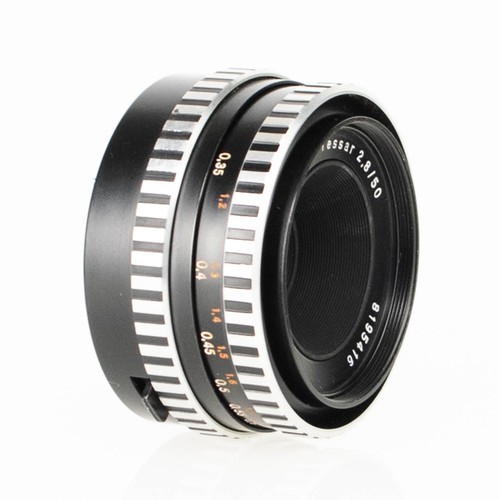 Praktica PL nova 1B Camera | 50mm f2.8 lens | M42 | White | G.D.R | 1967 - 1975 - Picture 9 of 12