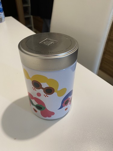 Illy Collection Barattolo Latta Caffè Da Collezione OLIMPIA ZAGNOLI Tin Box - Foto 4 di 5