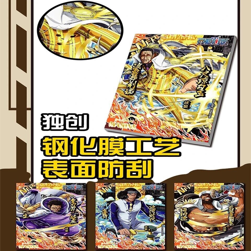 One Piece Trading Card Deluxe Premium Box Anime CCG Gear 5th One Piece Trading Card Deluxe Premium Box Anime CCG Gear 5th