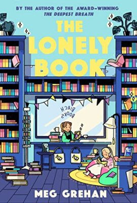 The Lonely Book - Paperback - VERY GOOD