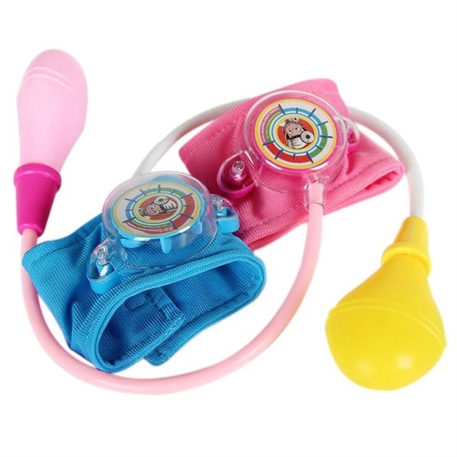 Cosplay Kids Pretend Toy Blood Pressure Toys Simulation Doctor Doctor Toys Cosplay Kids Pretend Toy Blood Pressure Toys Simulation Doctor Doctor Toys