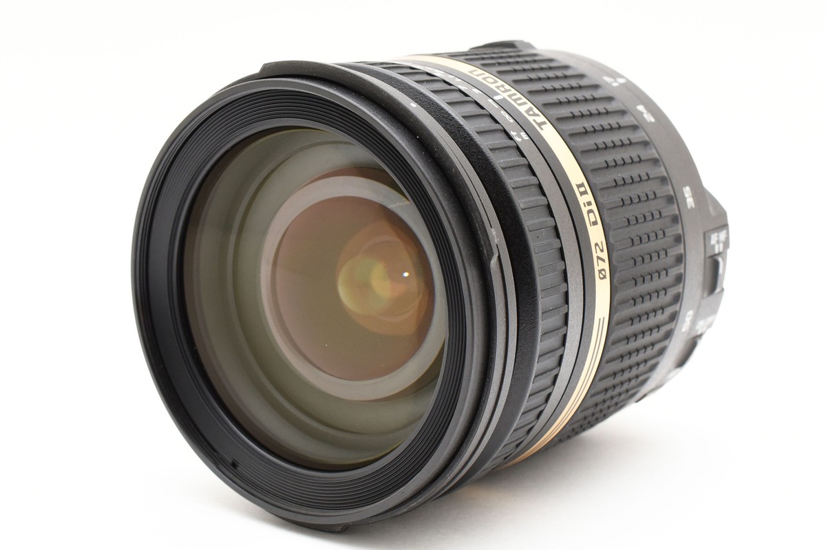 完動実用品！TAMRON 17-50mm F2.8 VC B005 Nikon用 完動実用品！TAMRON 17-50mm F2.8 VC B005 Nikon用 Amazon.com
