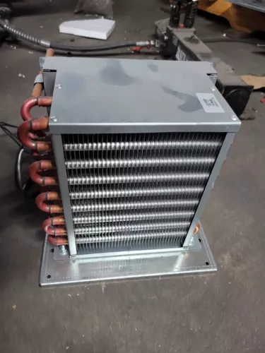 COOLTECH Condenser Coil for Commercial Coolers & Freezers 15"x10"x10"
