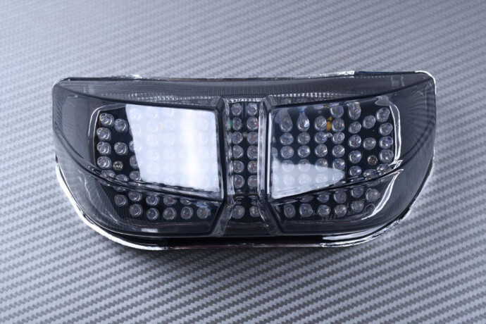 Feu LED Yamaha FZ1 pour remplacer un éclairage d'origine usé ou cassé