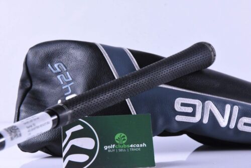Ping G425 LST Driver / 10.5 Degree / Stiff Flex Tensei CK Orange 60 Shaft - Picture 8 of 9