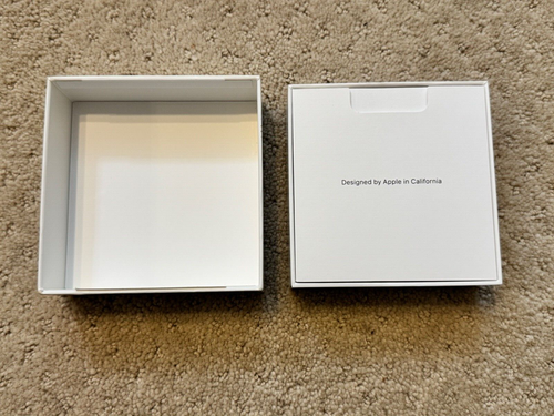 Apple Airpods 3rd Generation OEM BOX ONLY - Picture 3 of 3