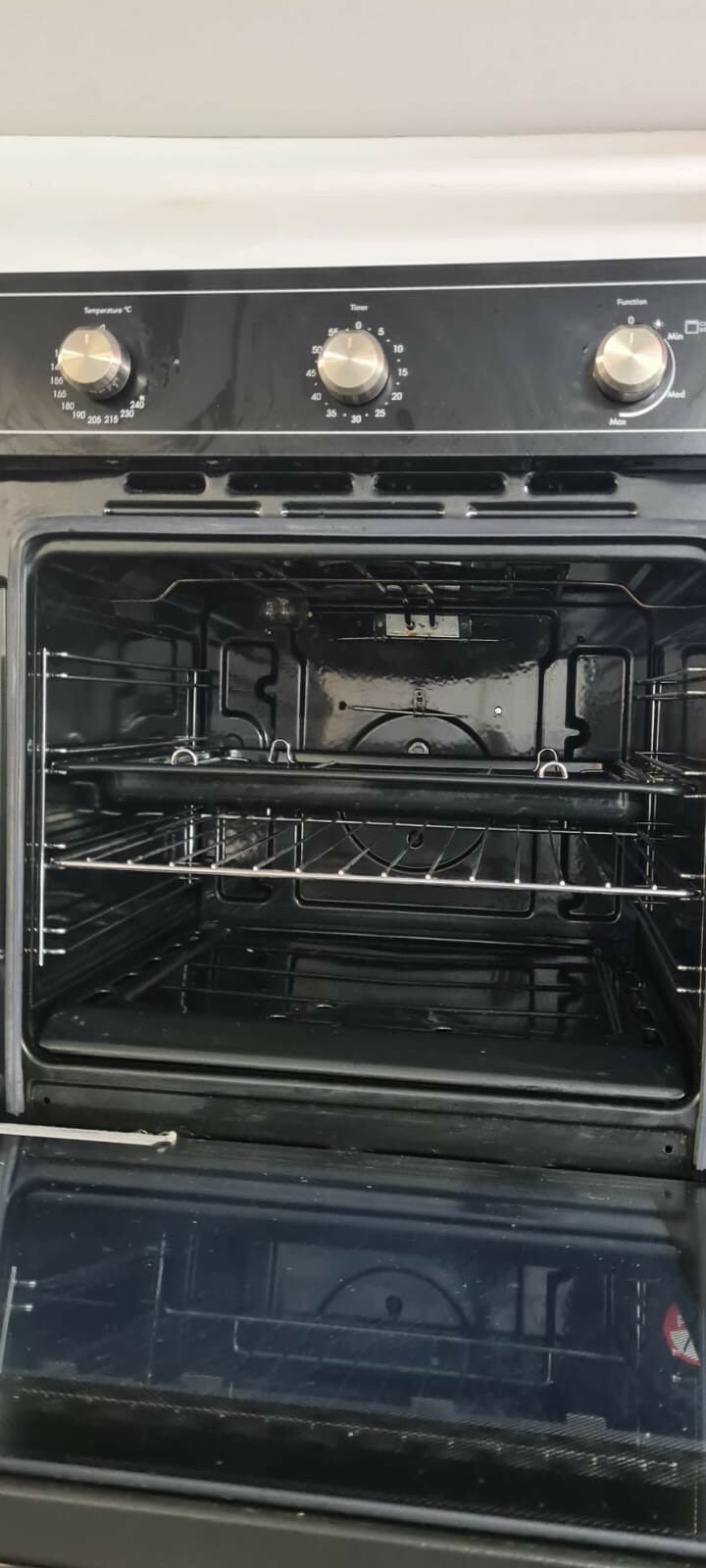 Refurbished kenwood integrated gas oven Stainless Steel eBay