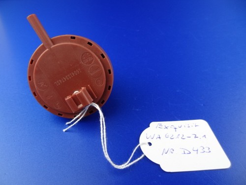 Druckwächter Waschmaschine - Exquisit WA6212-7.1 1604123474SL