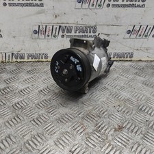 A/C AIRCON COMPRESSOR SKODA OCTAVIA MK3 VW 1.6TDI CLH AUTO 5Q0820803B 2013-2016