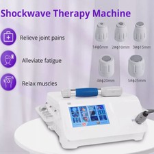 Kalecope Pneumatic ED Shockwave Therapy Machine Muscle Joint Pain Relief Massage