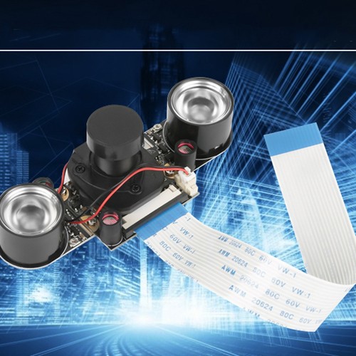 5MP Kameramodul IR-CUT Kamera Board Modul für Raspberry Pi Camera Nachtsicht - Bild 2 von 12