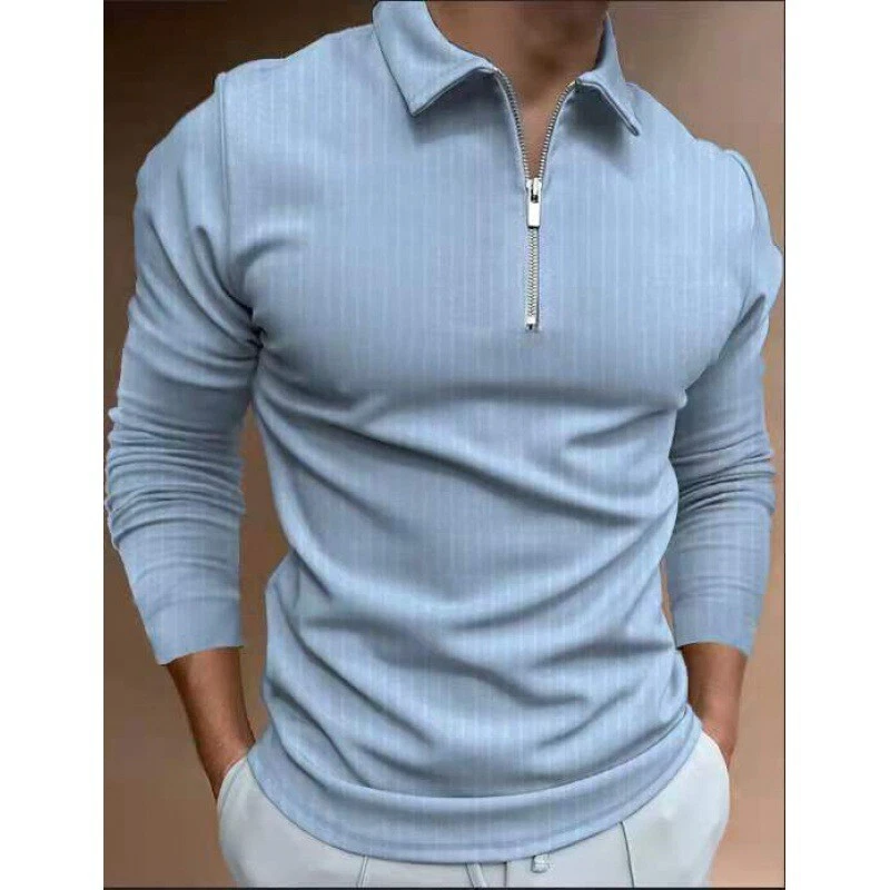 Long sleeve polo 2025 type shirts