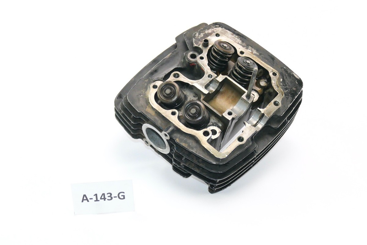 Honda XL 500 R PD02 1982 - cylinder head A143G | eBay