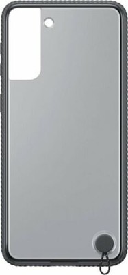 Samsung Protective Cover Galaxy S21+ 5G Clear/Black
