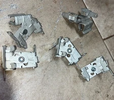 5 Nvent CADDY NEW MAC258  BEAM SUPPORT CLIP  W Cable Clip FOR 2 MC/AC/BX ROTATES