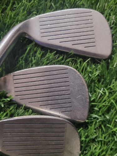 HONMA KRM220P Partial Set 3-4-6-7-10-SW RH Graphite Shaft Ladies Flex - Picture 3 of 10