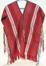 Conjunto Kurta Y Payjama Para Hombre Veera Paridhaan - Seda Cruda, Color Rojo/beige, Talla L, Estilo étnico