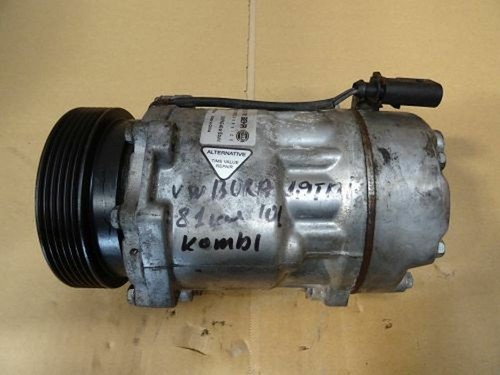 Klimakompressor 8FK351125751 SEAT SKODA AUDI VW BORA KOMBI (1J6) 1.9 TDI