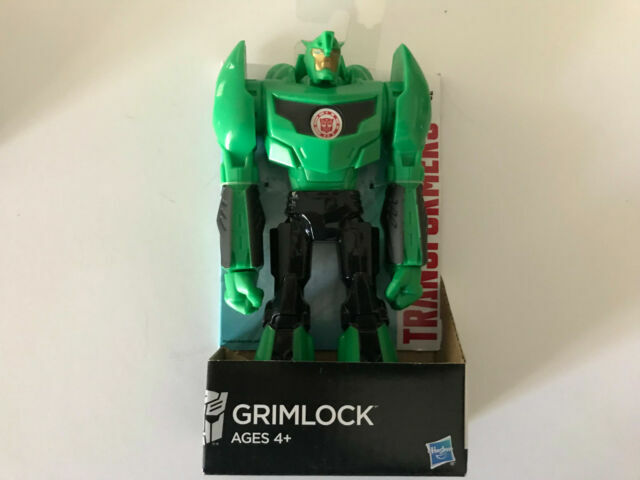 strongarm transformer toy