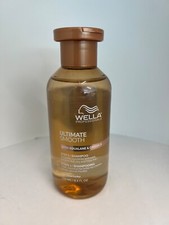 Wella Ultimate Smooth Shampoo 8.4 oz