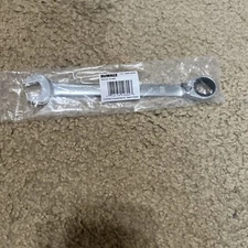 NEW DEWALT DWMT19602B 19MM Reversible Ratchet  Combo Wrench FREE SHIPPING