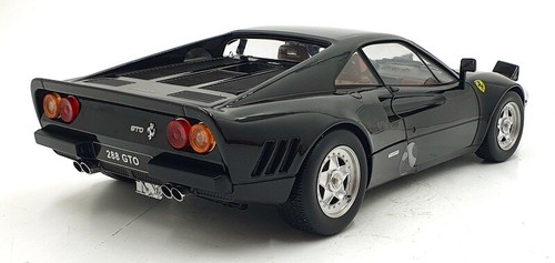 KK Scale 1/12 Scale KKDC120153 - Ferrari 288 GTO - Black - Picture 2 of 5