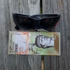 Gray Z87 Motorcycle Sunglasses Padded Strap free Foreign currency with purchase 