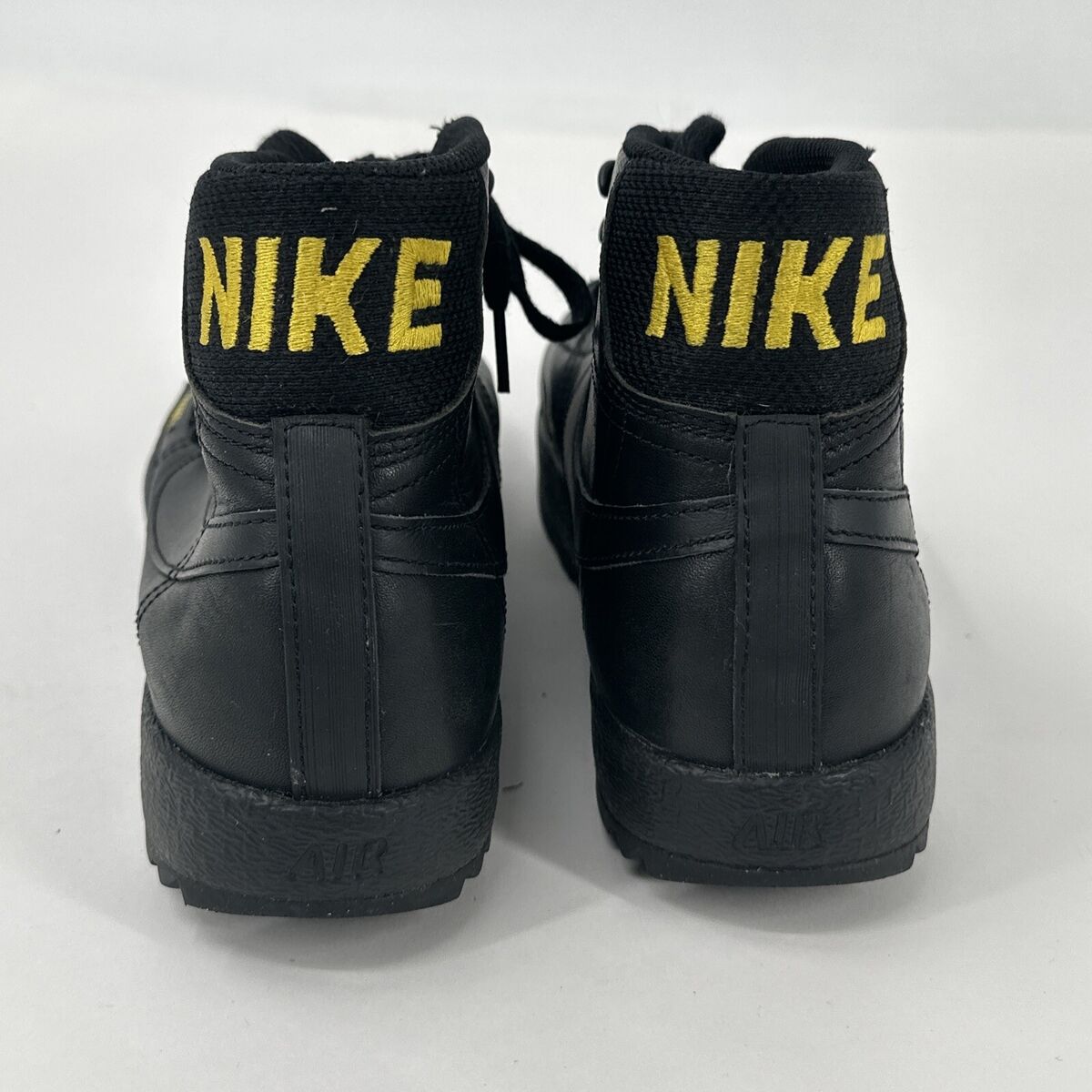NIKE ACG AIR BLAZER MID GTX GORE-TEX MENS US 10 Black | eBay NIKE ACG AIR BLAZER MID GTX GORE-TEX MENS US 10 Black | eBay