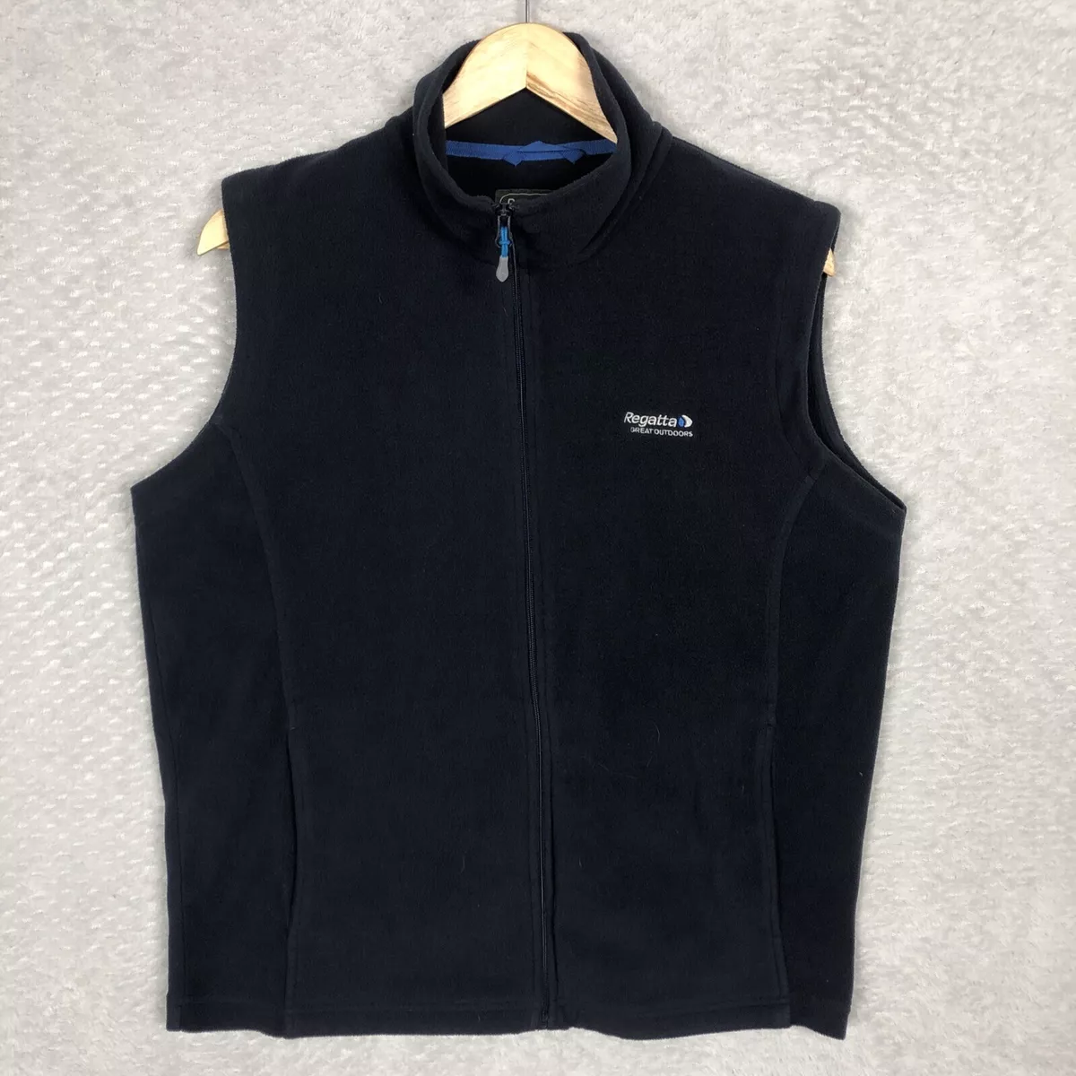Regatta sleeveless deals fleece mens